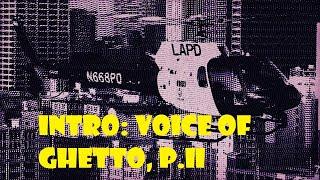 West Coast type beat x 90`s hip-hop x Intro: Voice Of Ghetto, part II (prod. by Nikita Prokopenko)