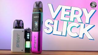 These Are Probably The Best Argus Pods Yet | G2 & P2 VooPoo