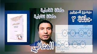 التشابه والمثاني -- الحلقة الثالثة (أسرار ارتباط المثاني في سور القرآن الكريم)