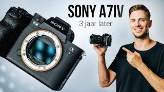 Sony A7 IV review in 2024 // is deze camera nog relevant?