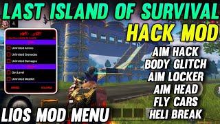 Last Island Of Survival Hack 2024 - last island of survival hack mod menu apk  totally hack