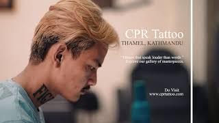 CPR TATTOO