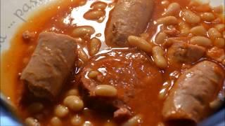 Recette cookeo : cassoulet maison