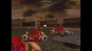 TheV1perK1ller Plays Doom II: Hell on Earth - Map 07 "Dead Simple" [UV-Max in 1:31]