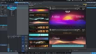 How to get multiple outputs from Kontakt in PreSonus Studio One