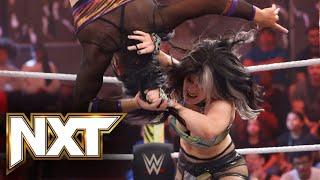 Dani Palmer vs. Blair Davenport: WWE NXT highlights, June 6, 2023