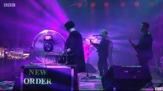 New Order - Waiting For The Sirens' Call HD (Glastonbury,Worthy Farm,Pilton,England, 25.06.16.)