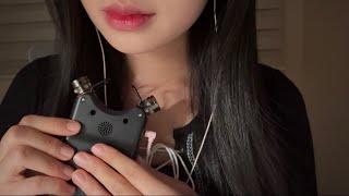 타스캠 쓰다듬으면서 재워주는 ASMR 