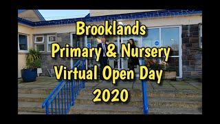 It's the Brooklands Primary & Nursery Virtual Open Day 2020!