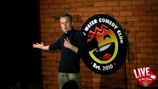 Josh Jones | LIVE at Hot Water Comedy Club