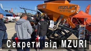 Технологія MZURI Pro-Til об’єднала найкраще від no-till, strip-till та класичної оранки.