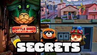 Les PLUS GROS SECRETS de VALORANT ! (easter eggs, skins secrets,...)