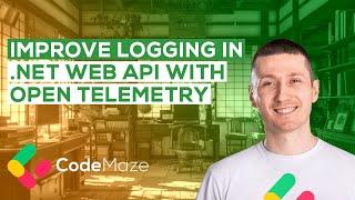 Logging With OpenTelemetry in ASP.NET Core Web API