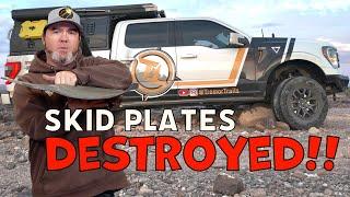 RCI Skid Plates, Worth it? Underbody Skid Plates For F150