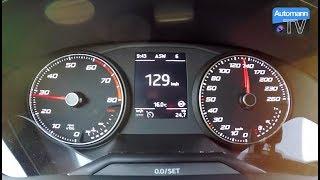 2018 SEAT Arona FR (150hp) - 0-100 km/h acceleration (60FPS)