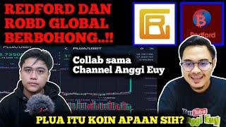 ROBD GLOBAL DAN REDFORD TRADING PENIPUAN / SCAM ‼️ Oi Kalian Itu Di Bohongi ‼️ Bersama @AnggiEuy