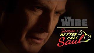 Better Call Saul | opening title [The WIRE style] (Season 1)