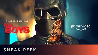 Sneak Peek - Episode 1 | The Boys Season 2 | Karl Urban, Jack Quaid, Antony Starr|Amazon Prime Video