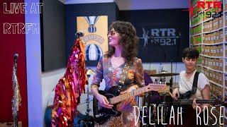 LIVE AT RTRFM: Delilah Rose