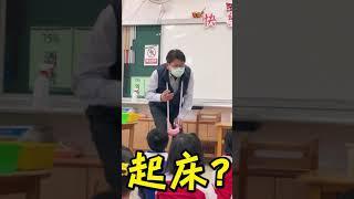 安安開學爆笑一籮筐…