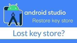 How to recover lost key store for google play console, 100% working