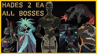 Hades 2 - All Bosses - All Boss Fights - [Early Access] [2024] [PC]