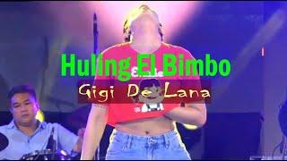 Huling El Bimbo - Live Concert @Naga Cebu City Cover By: Gigi Vibe Band