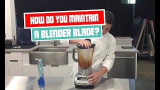 How to Maintain Your Blender Blade for Long-lasting Performance