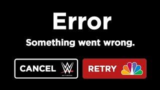 Why The WWE Network Died