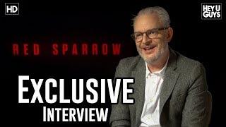 Director Francis Lawrence on casting Jennifer Lawrence in Red Sparrow