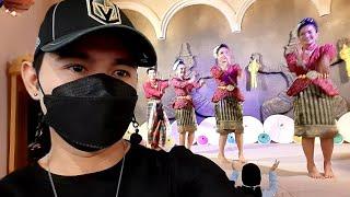 Amazing Thai Dance
