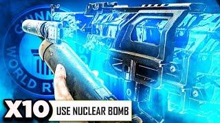 10 NUKES in 1 Game **World Record Codm** (Not Clickbait)