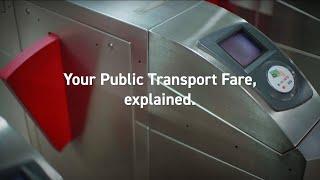 Your Public Transport Fare, Explained