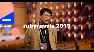RubyRussia 10th anniversary - video by Evrone
