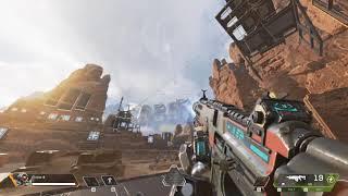 Apex Legends VOLT SMG sound