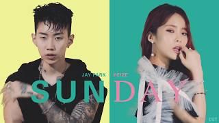 GroovyRoom - 'Sunday(feat.박재범,헤이즈)' M/V