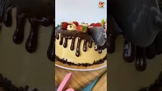 Chocolate cake | Strawberry | Food  World