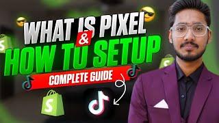 How To Install TikTok Pixel || What Is Pixel And Its Propose? 2023 Method |[Urdu/Hindi]