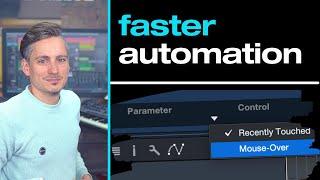 Faster Ways to Automate in Studio One