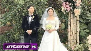 Meriahnya Pernikahan 'Song-Song' Couple - Intens