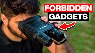 Can You Still Buy These 12 FORBIDDEN Gadgets?