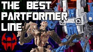 What Was The Best Modern Partformer Transformer Line?