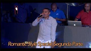 Romantic Style Special, Segunda Parte, Da Flow Internacional