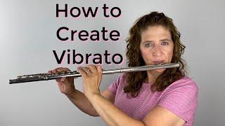 How to Create Vibrato on the Flute - FluteTips 109