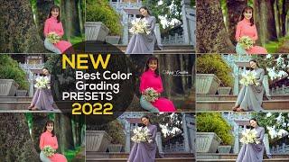 Photoshop Best Color Grading Presets Free Download I Camera raw presets I @ArzuzCreation