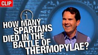 QI | How Many Spartans Died In The Battle Of Thermopylae?