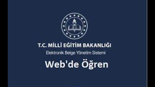 Ebys (Belgenet) Dersleri Ders 29 - Ebys'de Birim Ekleme, Güncelleme ve Pasif Yapma