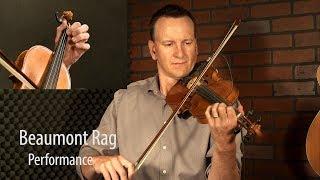 Beaumont Rag - Contest/Texas-Style Fiddle Lesson by Casey Willis