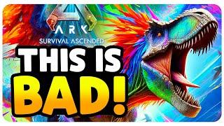 Ark Survival Ascended - Xbox Console Players Are MAD!