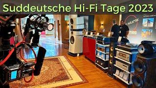 SDHT Suddeutsche HiFi Tage 2023 !! - HD Show Report